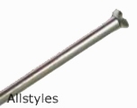 J-Range Fork Rods 190mm Italian