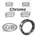 CHROME PARTS