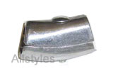 Bottom Legshield End Cap S-3 Italian