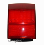 PK  Mark1 Rear Light Lens Italian