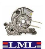 Crankcase LML 125-150cc 2-3 Port Available