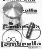 J/Range & Vega Piston Kit 50cc 39mm Italian