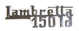 Lambretta LD-150  Legshield Badge