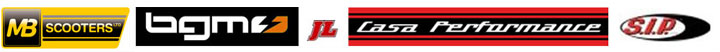 Lambretta Quality Performance Parts Available Tel: 02392 655565