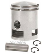 PX125 Piston Kit 52.5mm Std Italian