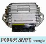 Regulator 12v AC No Battery Ducati