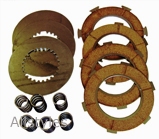 Uprated 4-Plate Clutch Kit Px-Efl-125-150-Etc