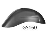 Front Mudguard GS160 Italian