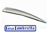 SX Chrome Front Mudguard Crest Italian