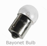 5w Bulb Bayonet