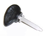 Ignition Key GS160-SS180-GS150 VS1-4 Siem 35mm