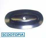 Airbox Filter Metal Oval Plate S/2-3 Italian