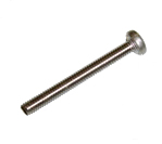 Air Filter Front Screw T5-T5 Classic M5 x 40mm
