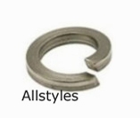 Carb Allen Bolt-Nut Spring Washer Most Models Italian