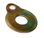 Clutch Nut Tab Washer S/1-2 3