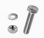 Kick Start Bolt & Nut Px-T5-Efl-Etc M8 x 40mm S/S