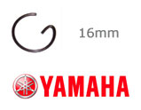 Piston Circlip Yamaha 16 x 1.2mm