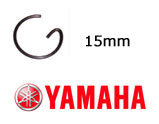 Piston Circlip Yamaha 15 x 1.2mm
