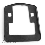 Rear Light Gasket Rally-150 Super Black