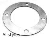 Lambretta Head Gasket Sx200 Round Type 1.3mm