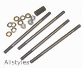 Vespa Barrel Stud Kit Px 125-150-Sprint-Etc M7 x 140mm