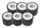 ET4 Variator Rollers Std 1996 to 2000 Models 19 x 13.5mm 11.5gr