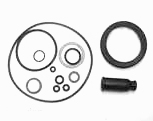 Dellorto 30-32mm Flatside O`Ring-Fibre Washer Kit