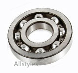 J-Range 100/125 3-Speed Drive Side Bearing