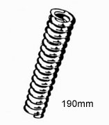 GS150 Front Suspension Spring 190mm