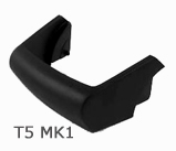 Rear Bumper T5-Mk1 Italian