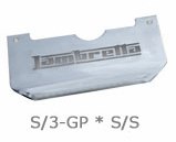 Lazer Cut Lambretta Splash Plate S/S. S/3-GP