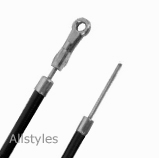 Px-Efl Grey Rear Brake Cable Italian