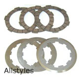 J-Range & Vega 3-Plate Clutch Kit Surflex
