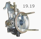 Vespa PV125-Etc Dellorto SHBC 19.19 Carb