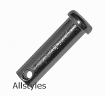 Front & Rear Brake Clamp Clevis Pin Italian