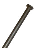 Fork Piston Rod GP Models Italian