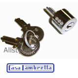 Steering Lock & Keys S/3-GP Italian