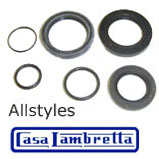 J-125-3 Speed Engine Oil Seal Kit Italian