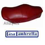 Standard Seat Cover Oxblood S/1-2-3 Italian