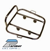 S/3-GP Chrome Sprint Rack Cuppini