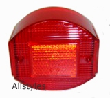 Lambretta Linx-Serveta Rear Light Lens Italian