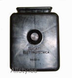 Ducati Regulator 6v D.C  Battery Models S-3