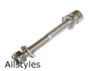 M5 x 45mm Front Inner Mudguard S/S Allen Bolt