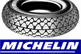 Michelin S-83 Tyre 350-10 Block Tread 59J