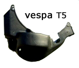 T5 & T5 Classic Lower Engine Cover