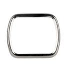 Vintage Square Speedo Rim 60 x 50mm Italian