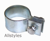 Standard Exhaust Clamp Italian