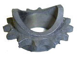 J-Range 14 Tooth Front Sprocket Italian