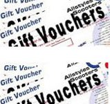 Allstyles Scooters Gift Voucher