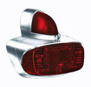 GS160-VBB-Etc Rear Light Unit Plastic Chrome